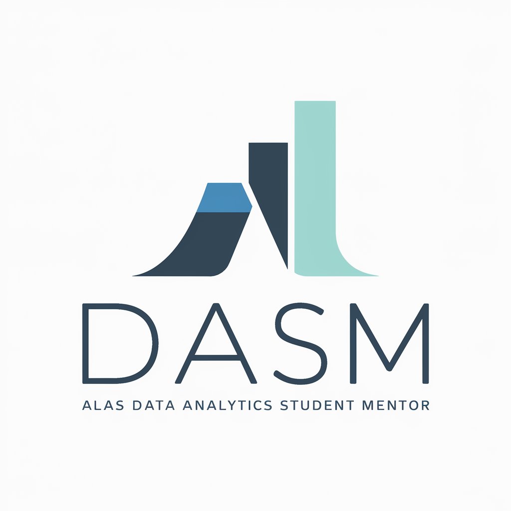 Alas Data Analytics Student Mentor in GPT Store