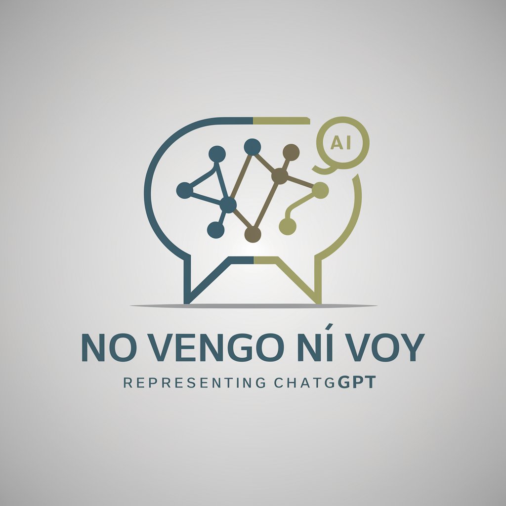 No Vengo Ni Voy meaning?