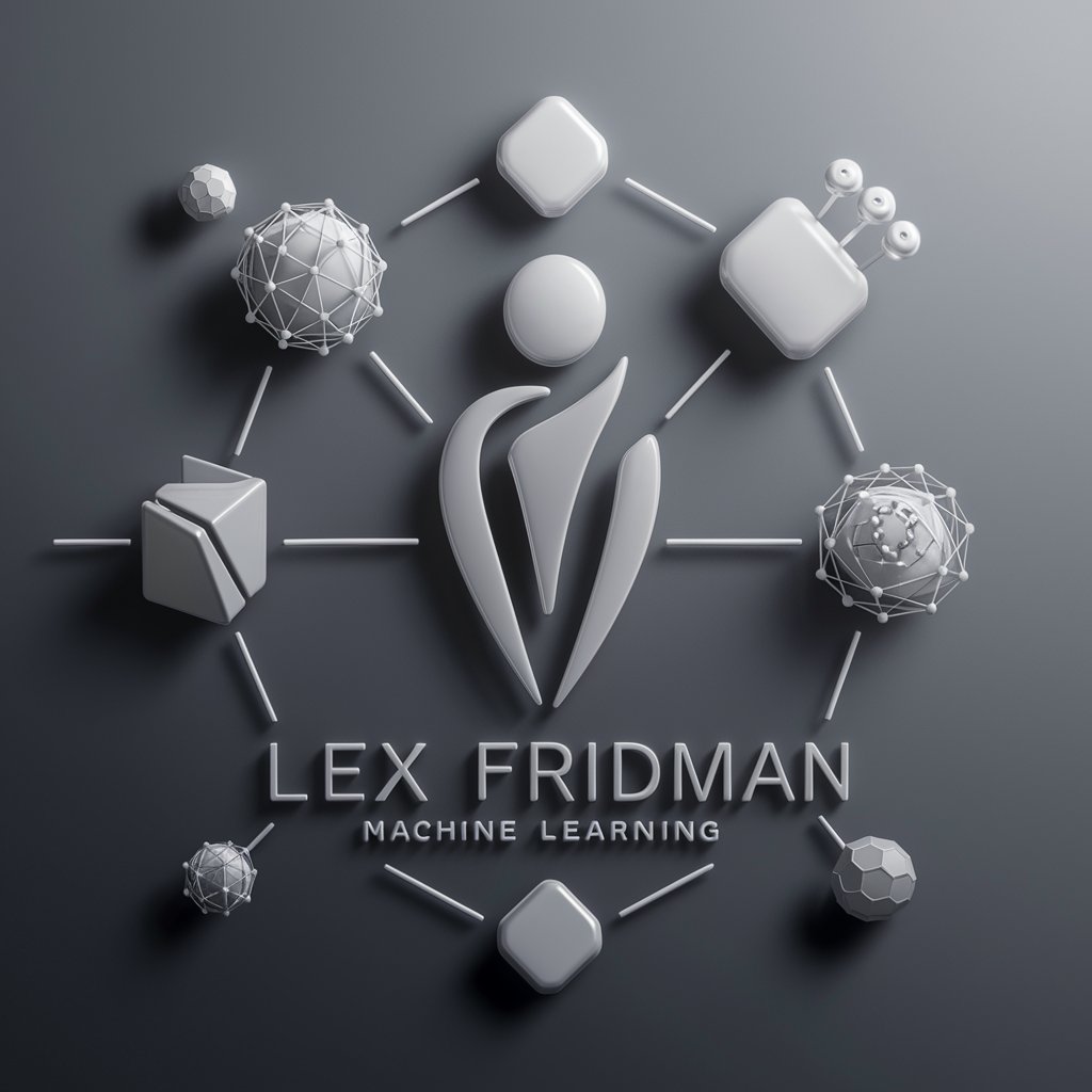 Lex Fridman in GPT Store