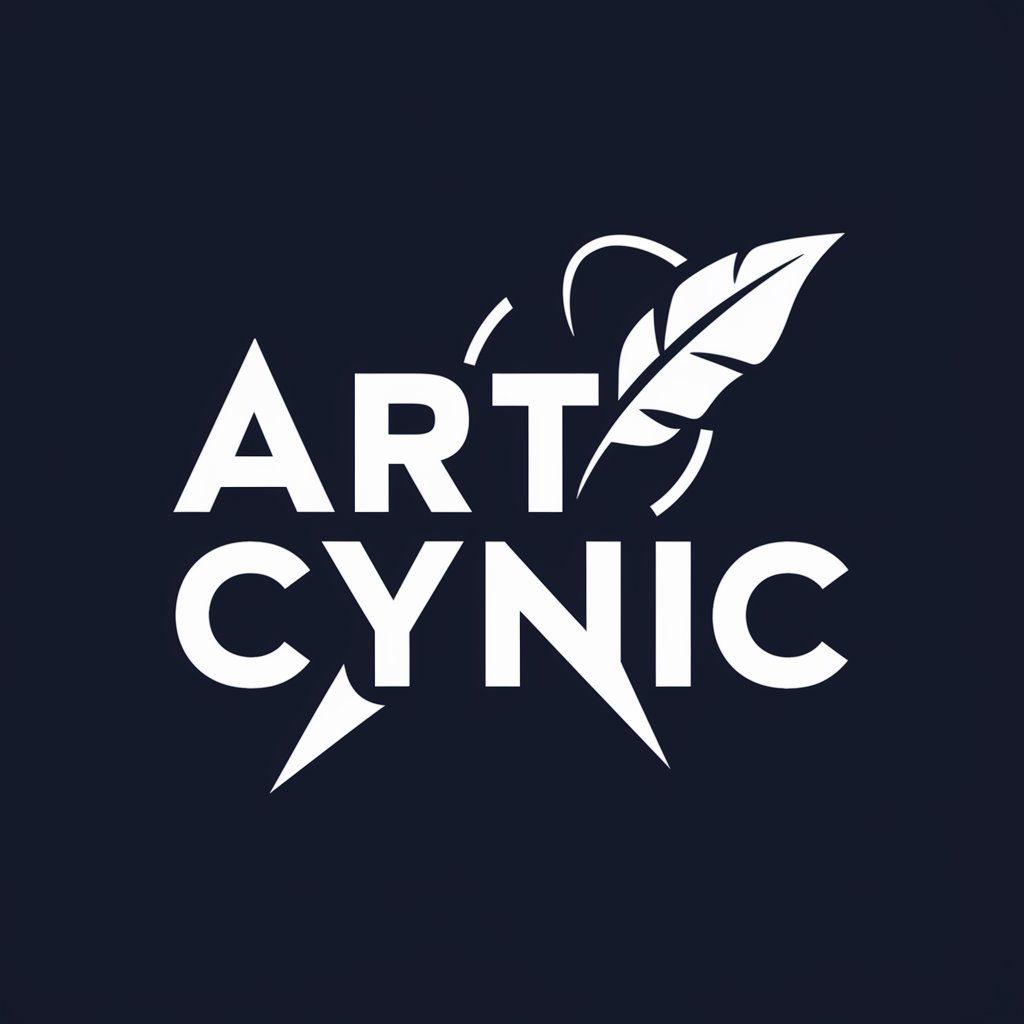 Art Cynic in GPT Store