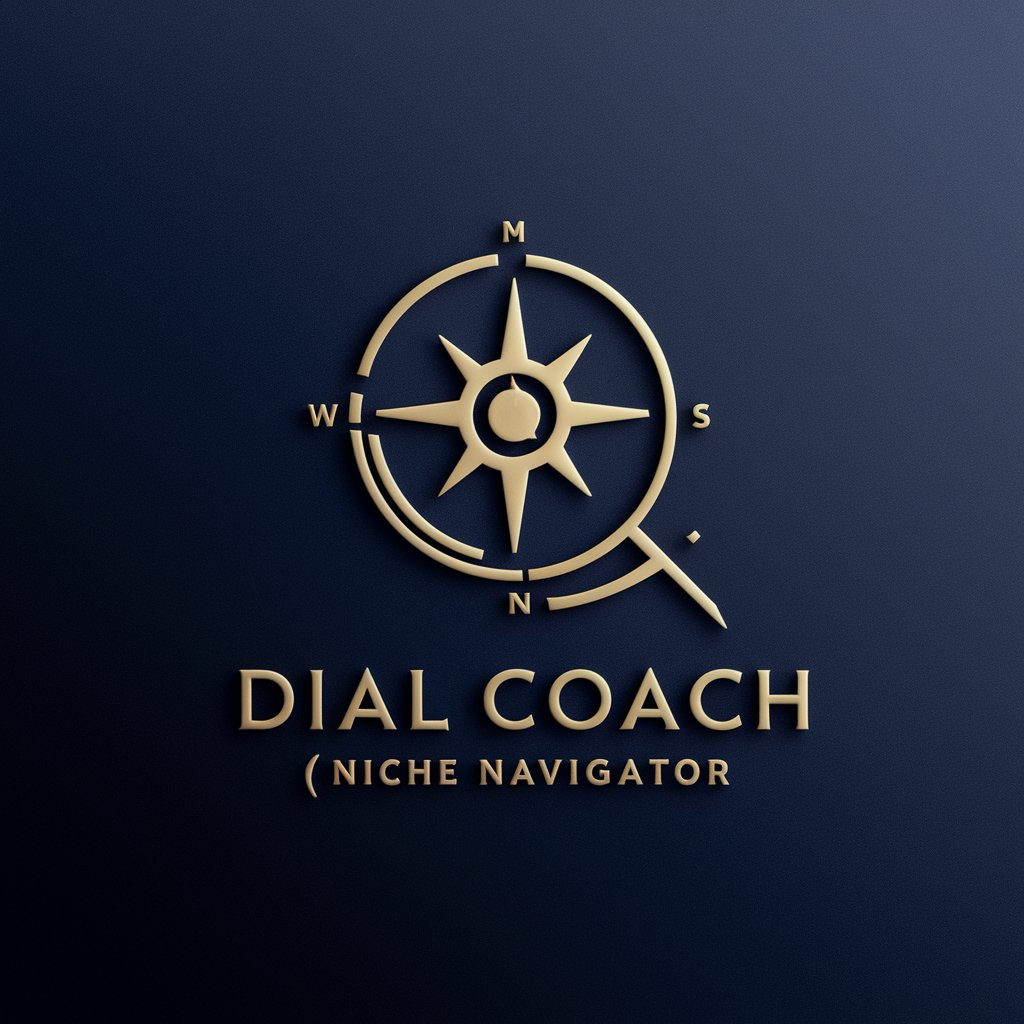 ⭐️DIAL COACH | Niche Navigator ⭐️