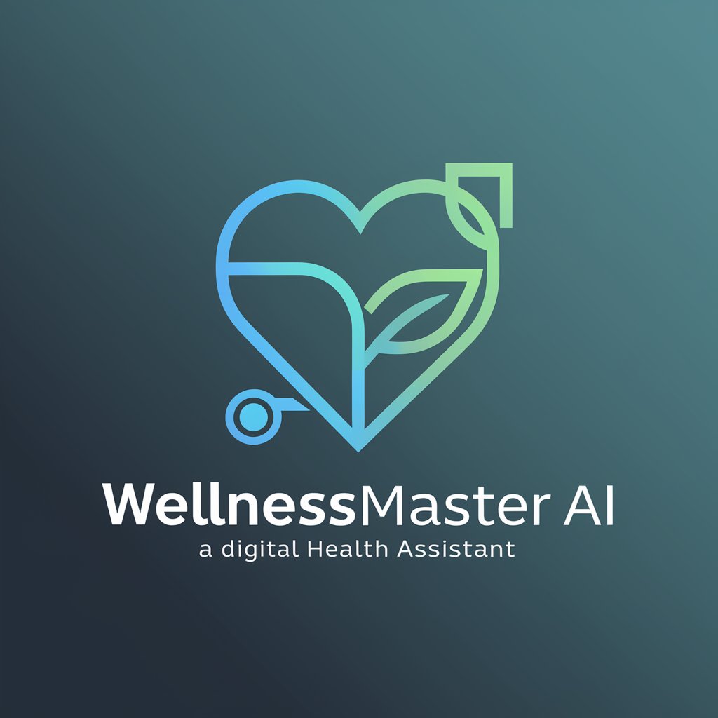 WellnessMaster AI in GPT Store