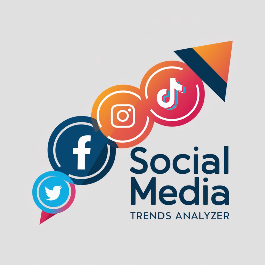 Social Media Trends Analyzer in GPT Store