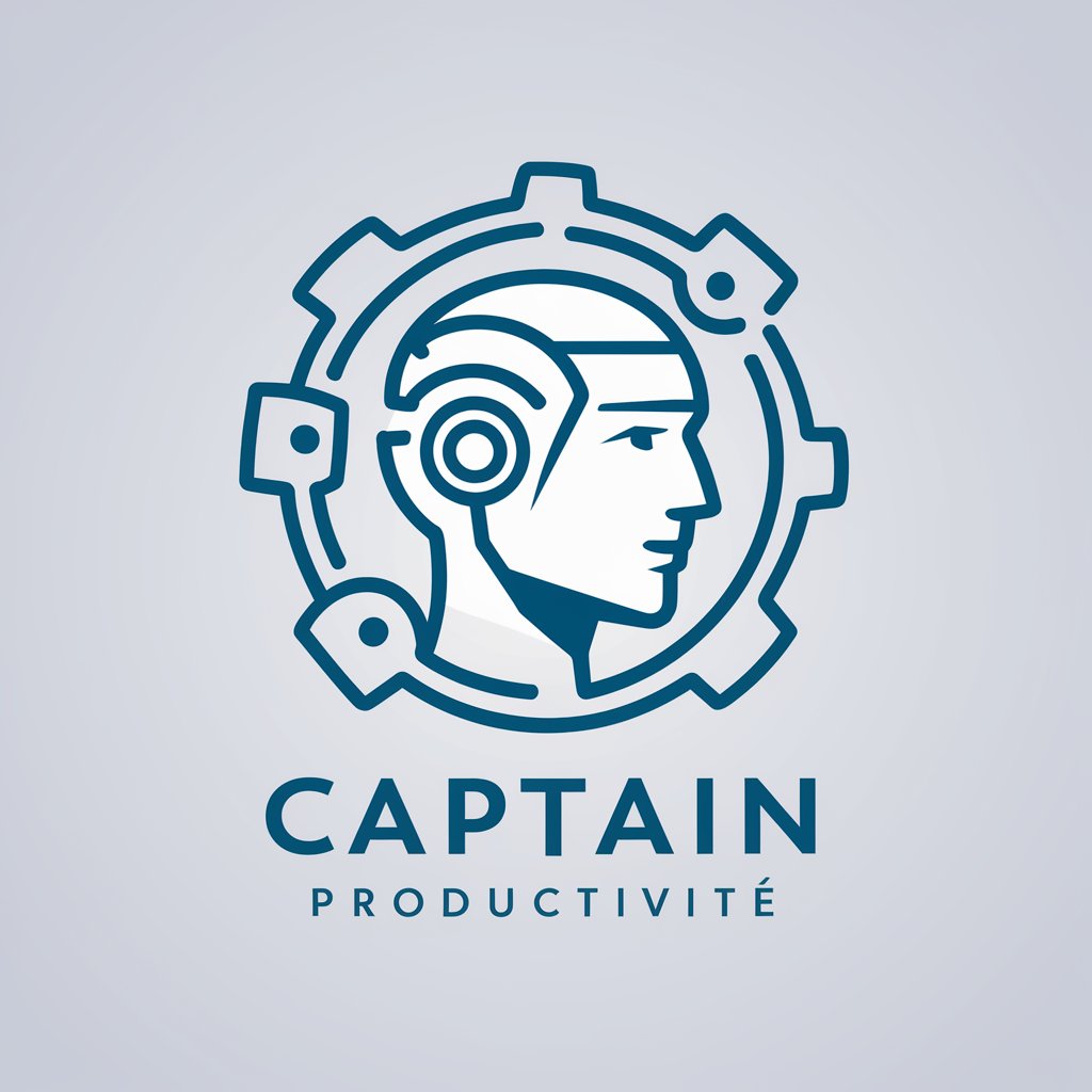 Captain Productivité