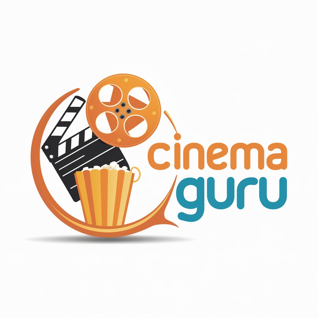 Cinema Guru in GPT Store