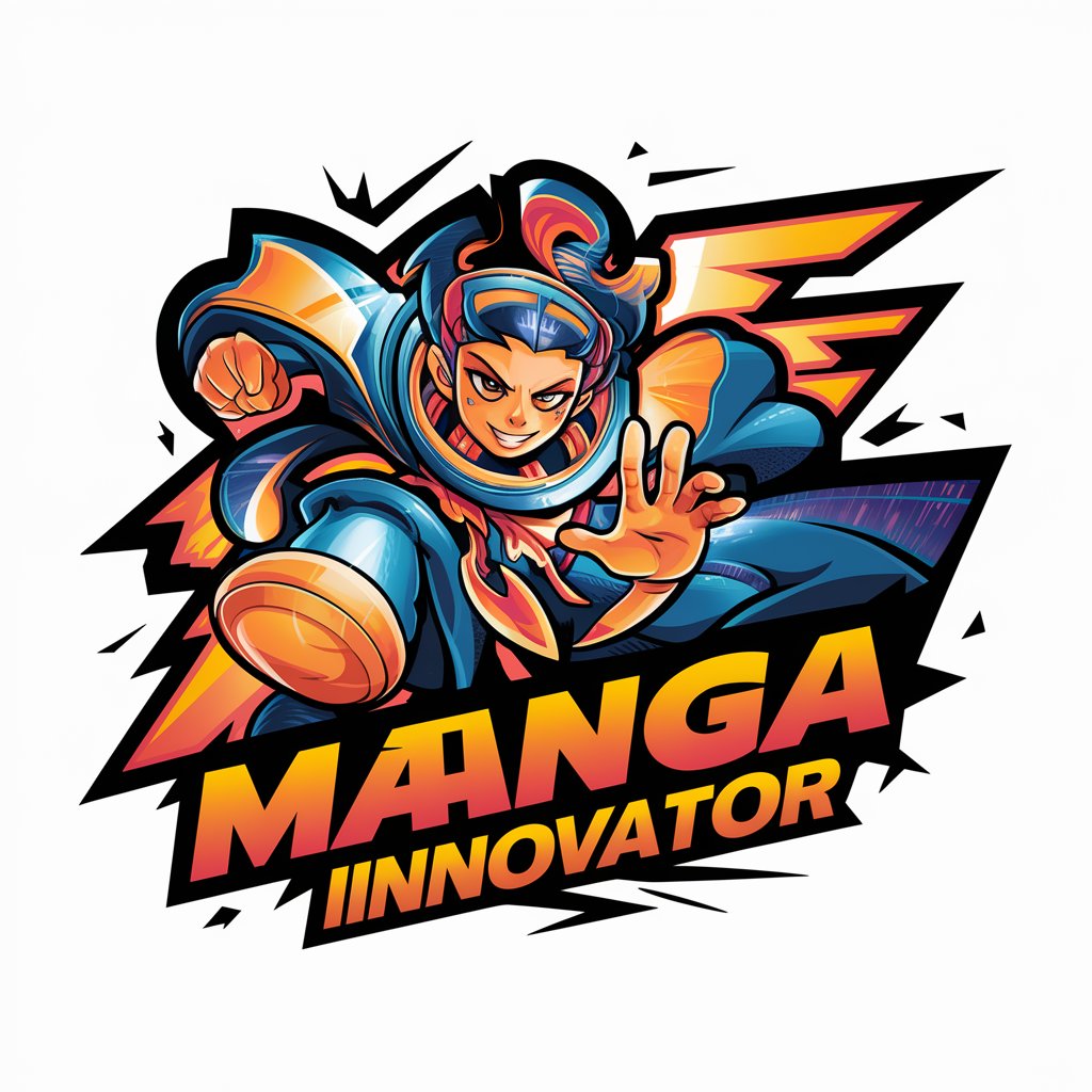 Manga Innovator in GPT Store