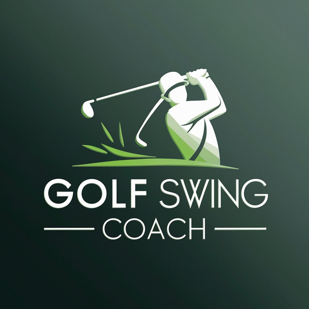 Golf Swing Coach in GPT Store