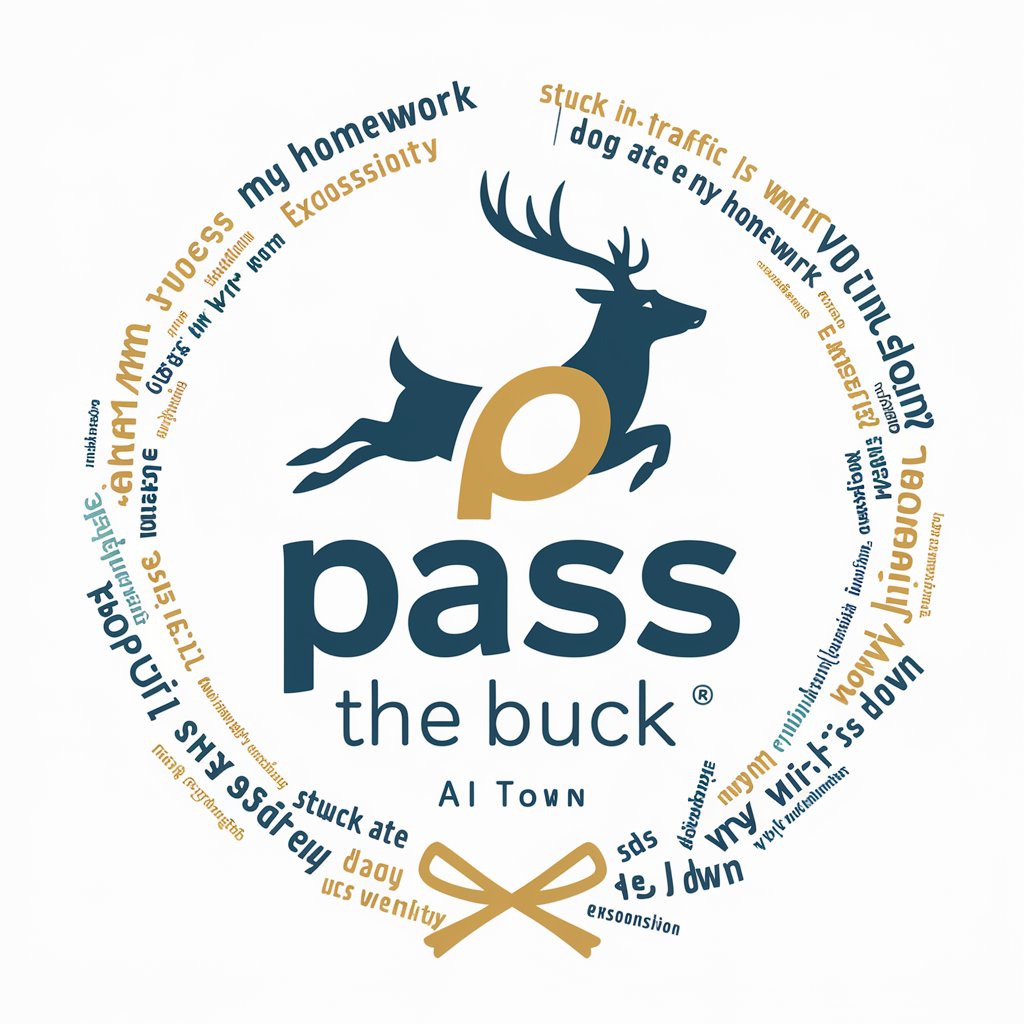 Pass The Buck... in GPT Store