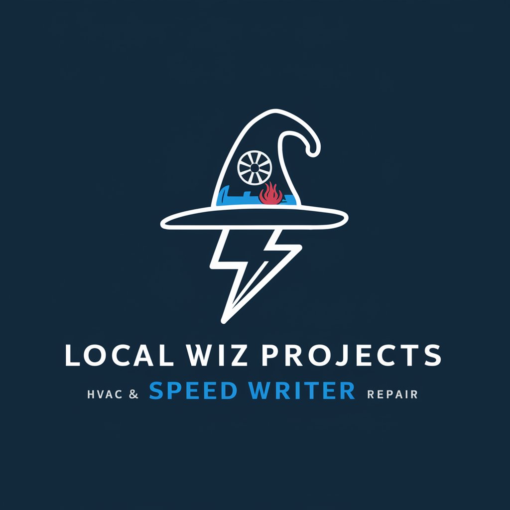 Local Wiz Projects Speed Writer in GPT Store