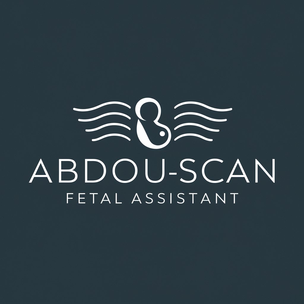 AbdouScan Fetal Assistant in GPT Store