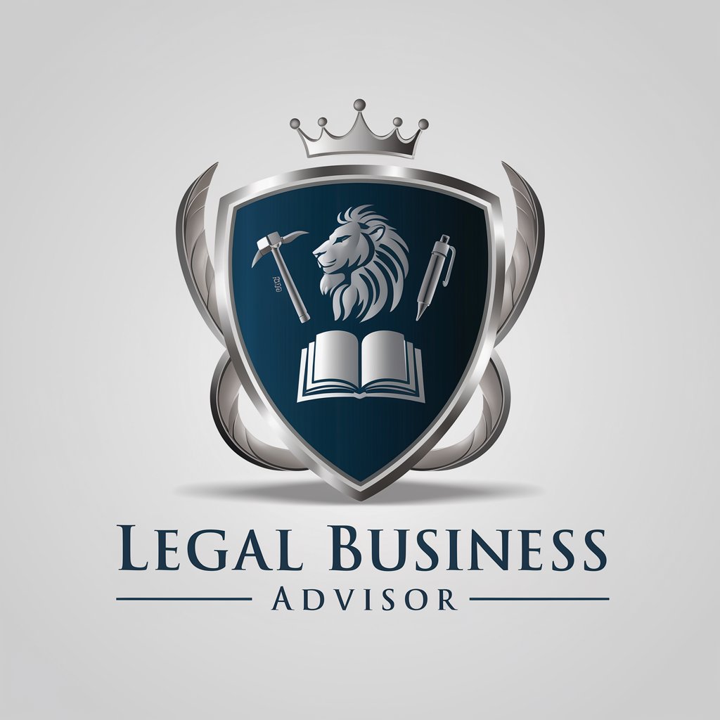 Legal Business Advisor in GPT Store