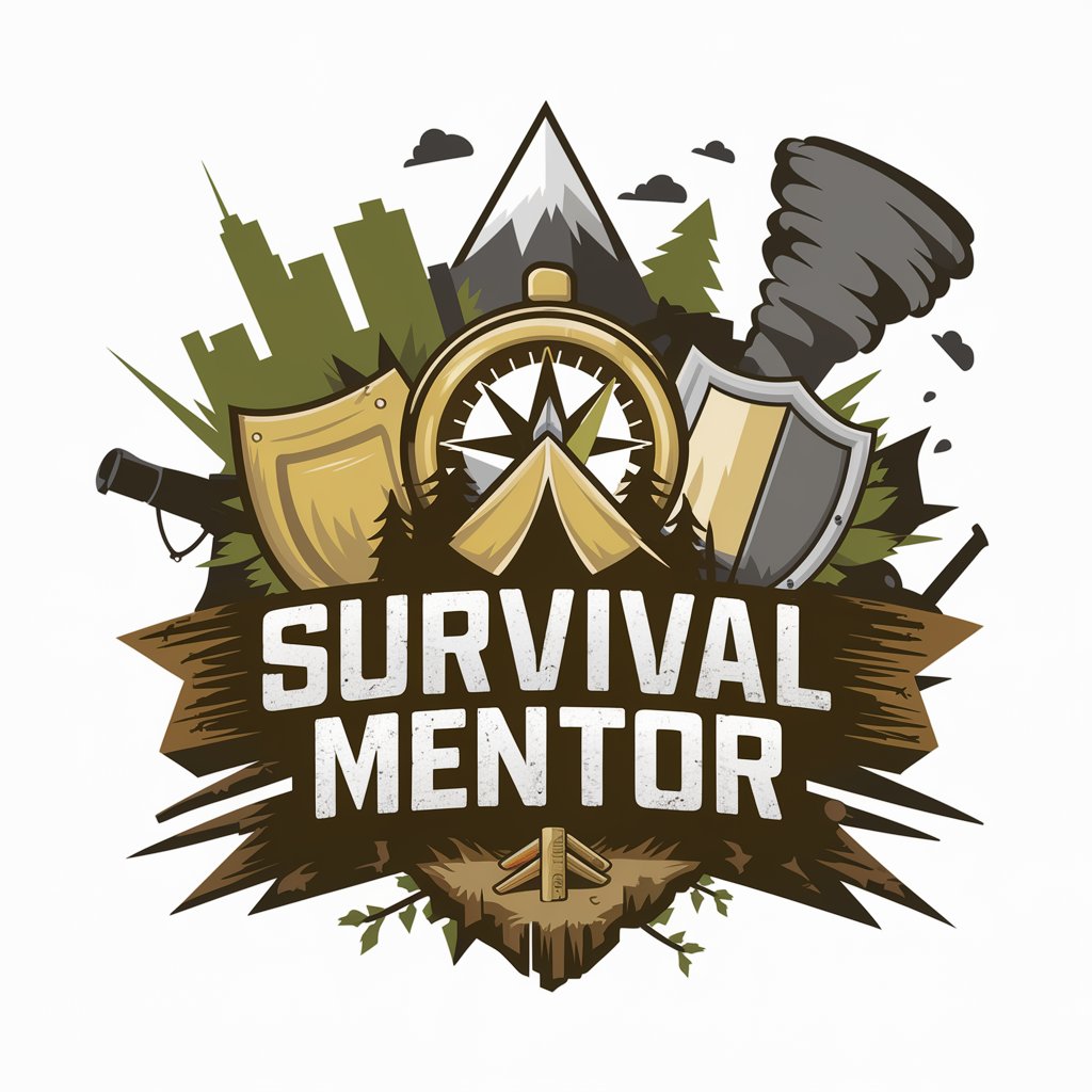 Survival Mentor in GPT Store