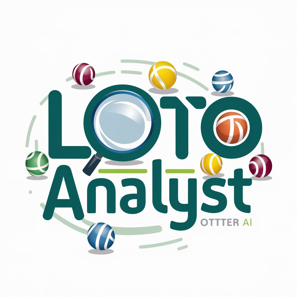 Lotto Analyst in GPT Store