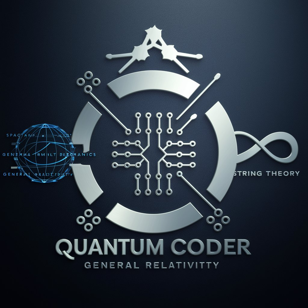 Quantum Coder in GPT Store