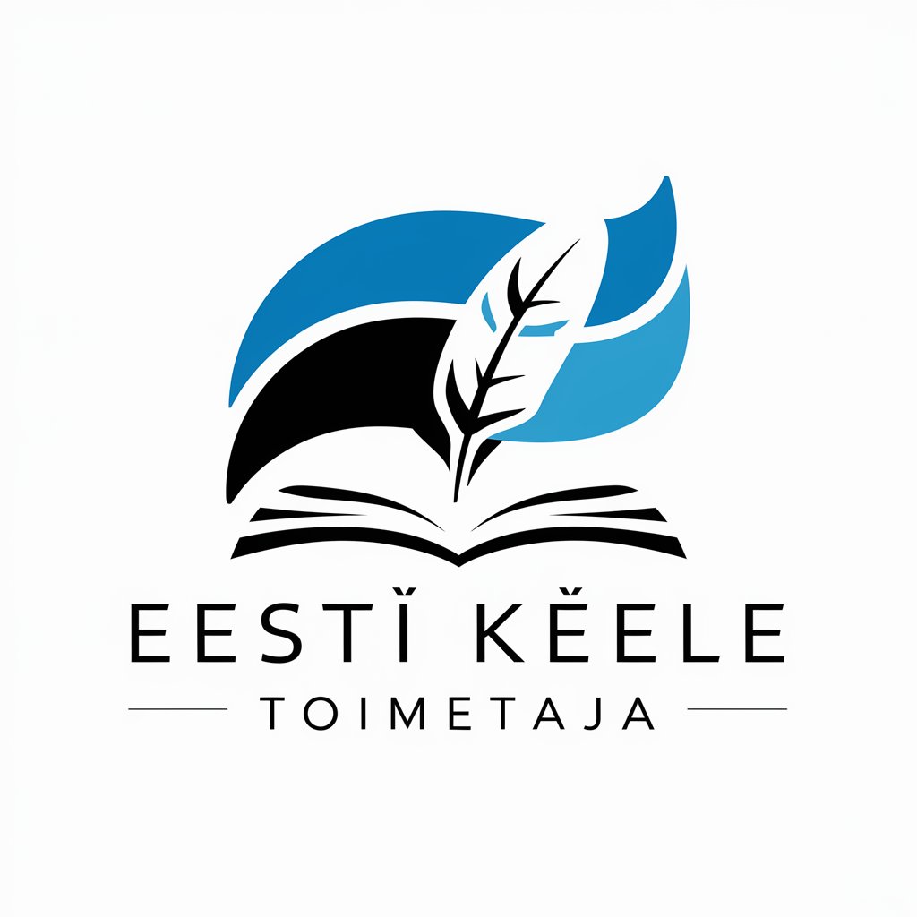 Eesti keele toimetaja