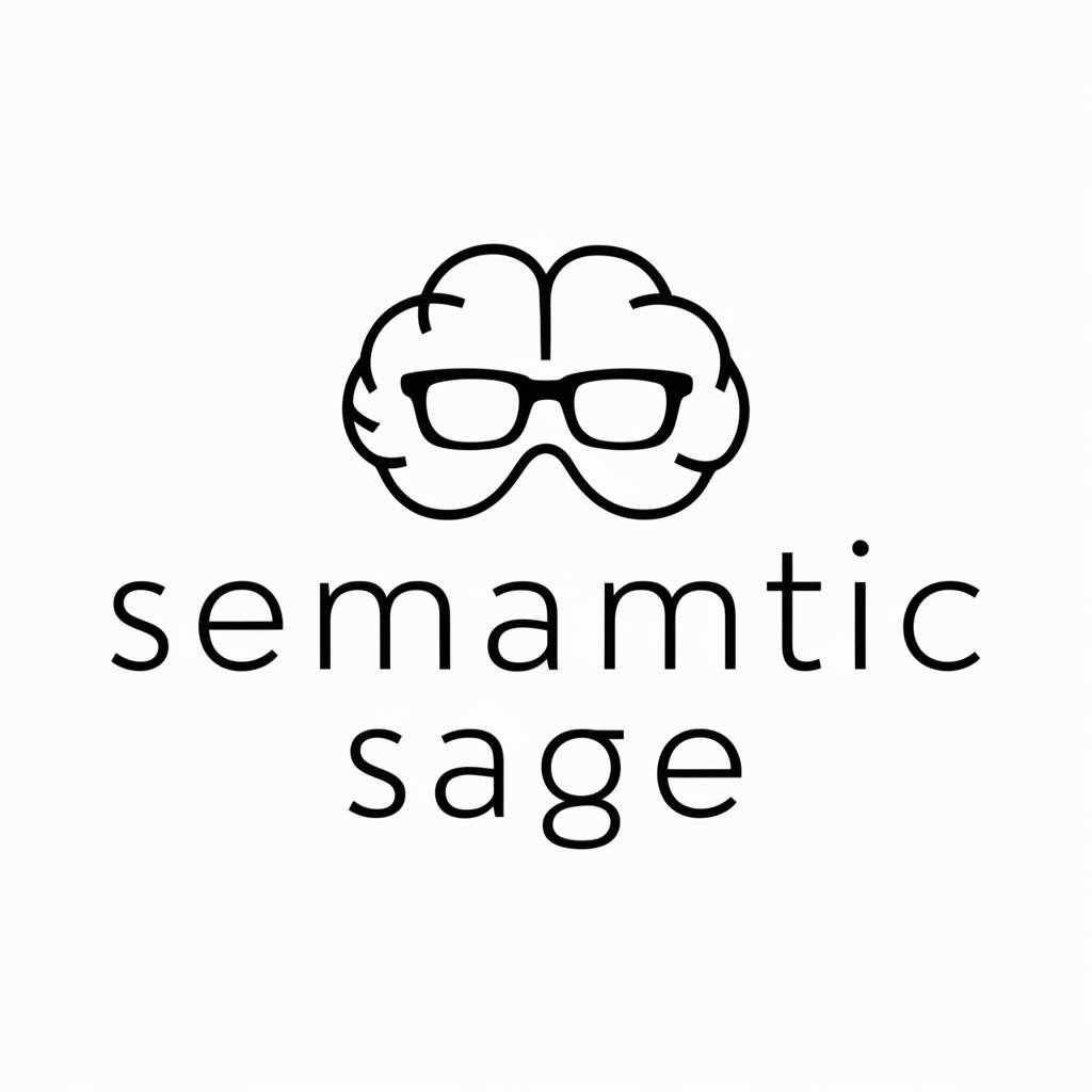 Semantic Sage