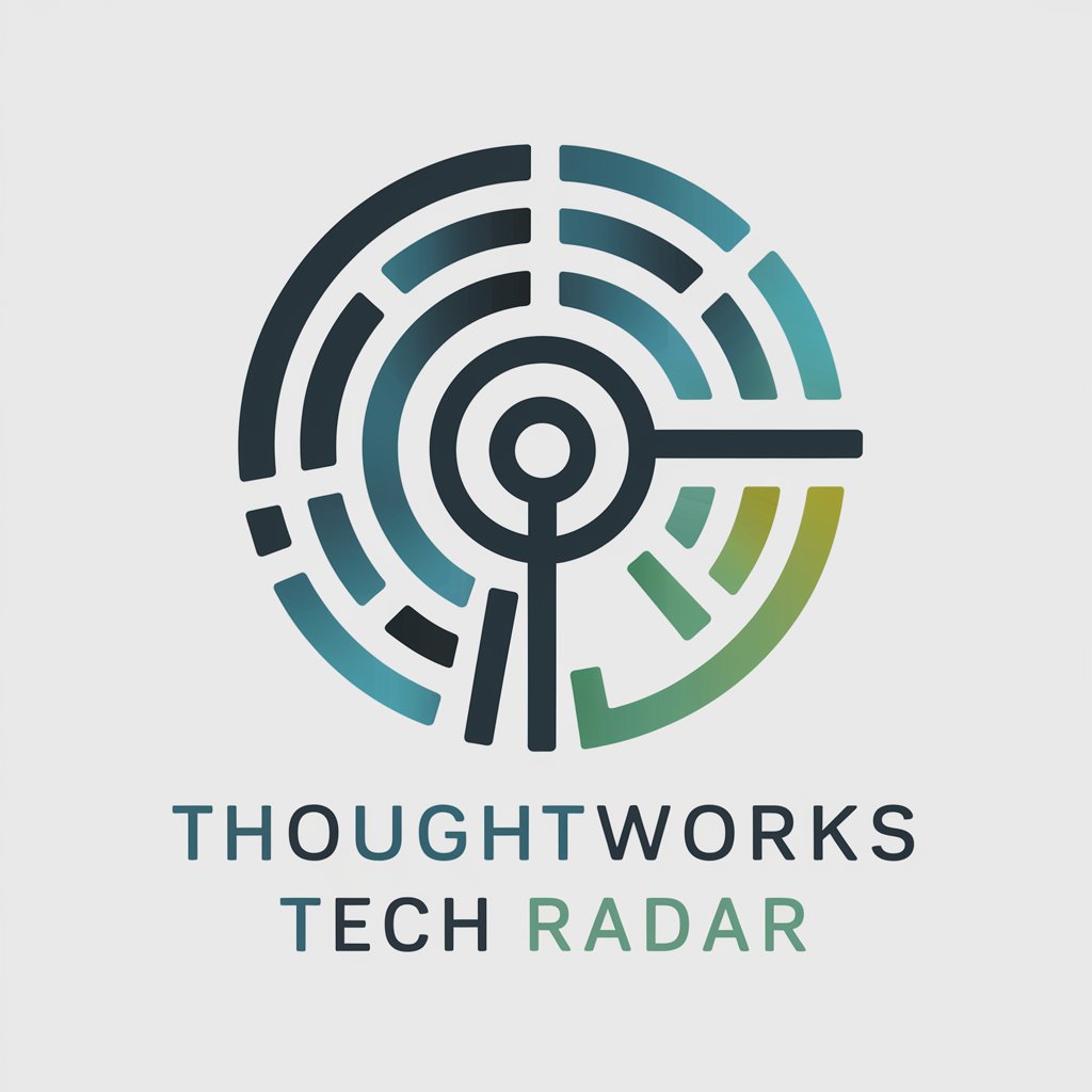 Thoughtworks Tech Radar V29 in GPT Store