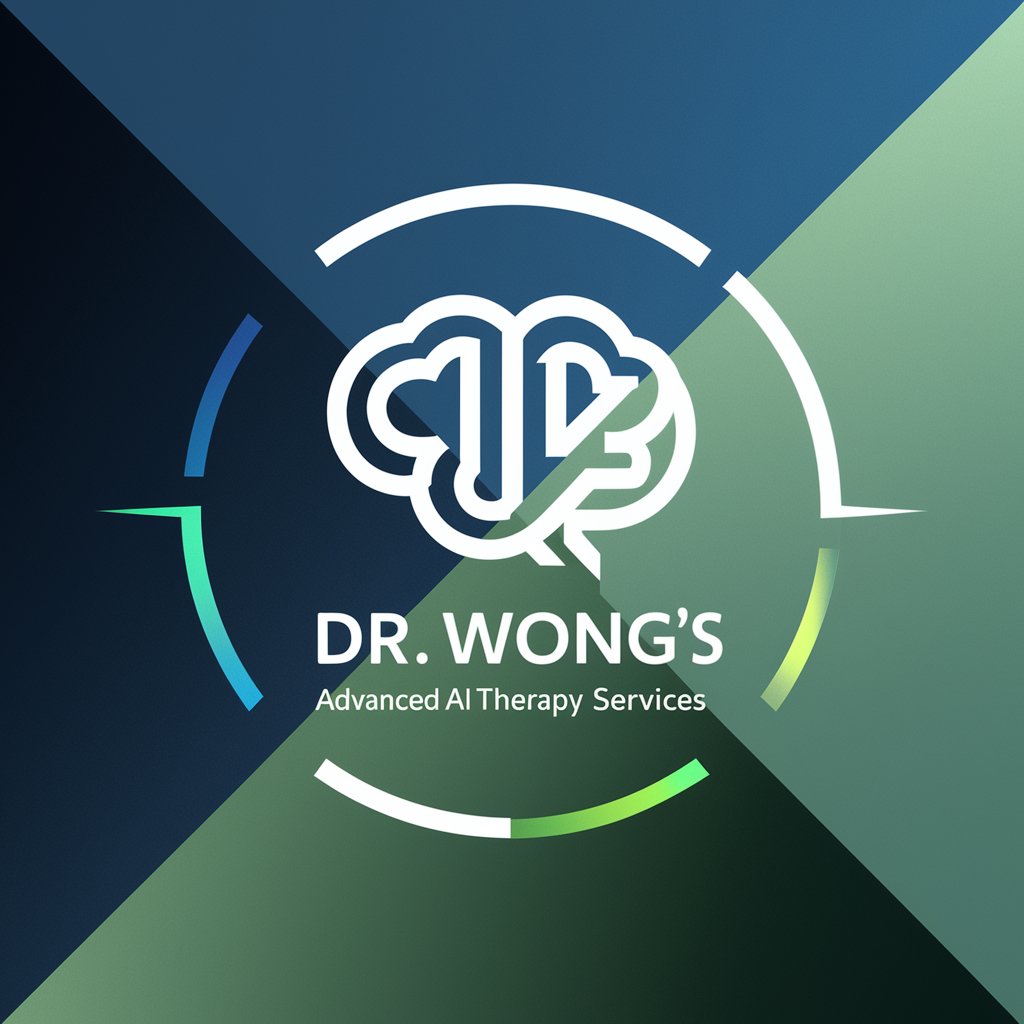 Dr. Wong in GPT Store