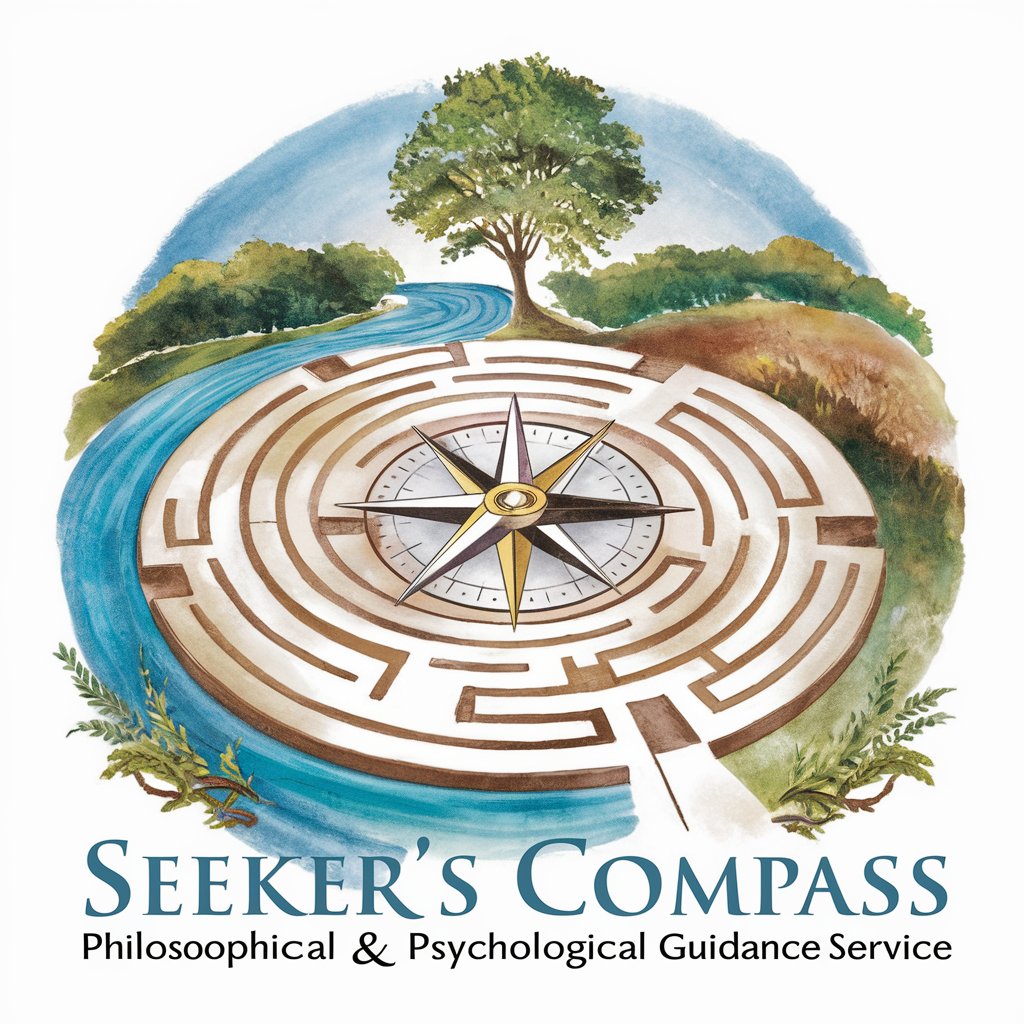 Seeker's Compass