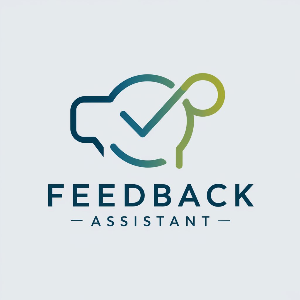 Feedback Assistant