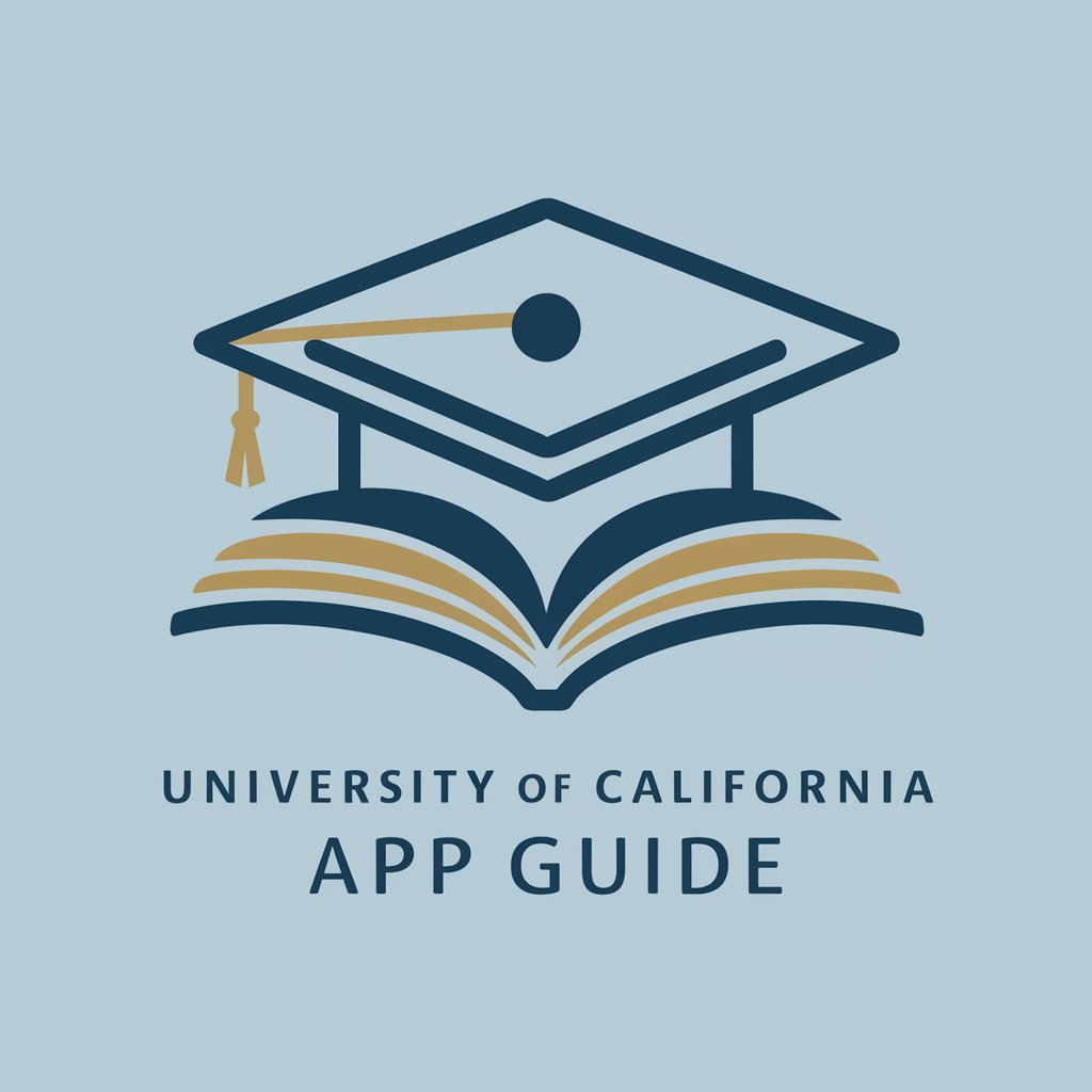 University of California App Guide