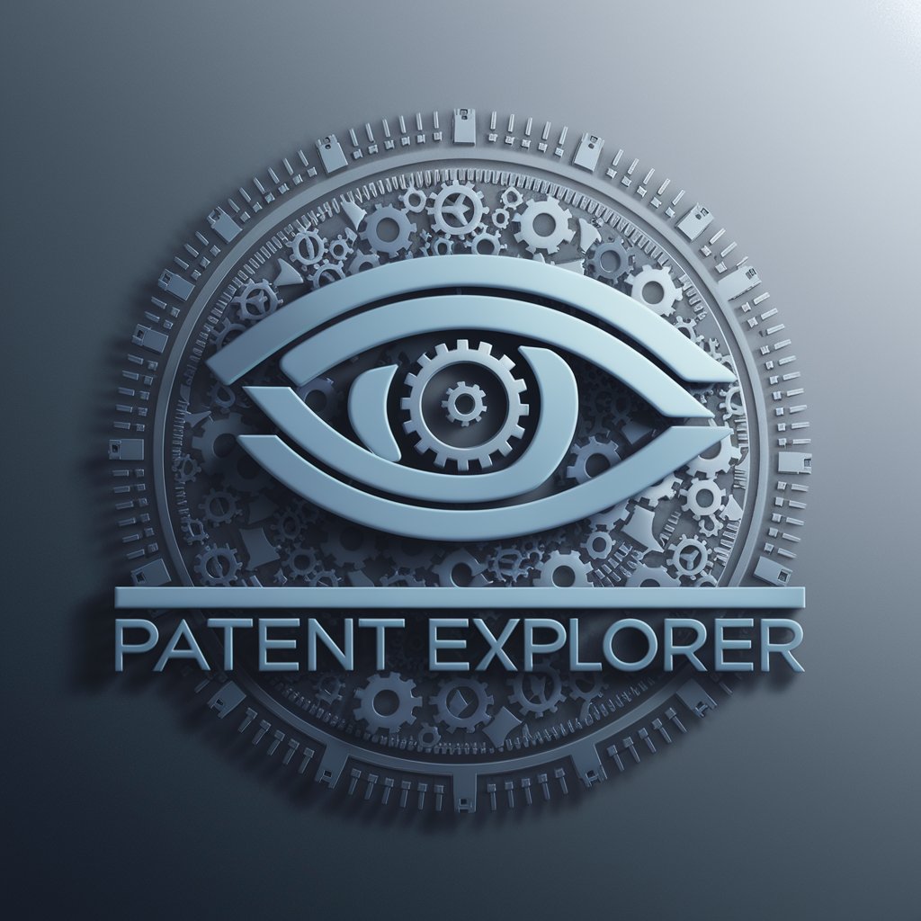 Patent Explorer in GPT Store