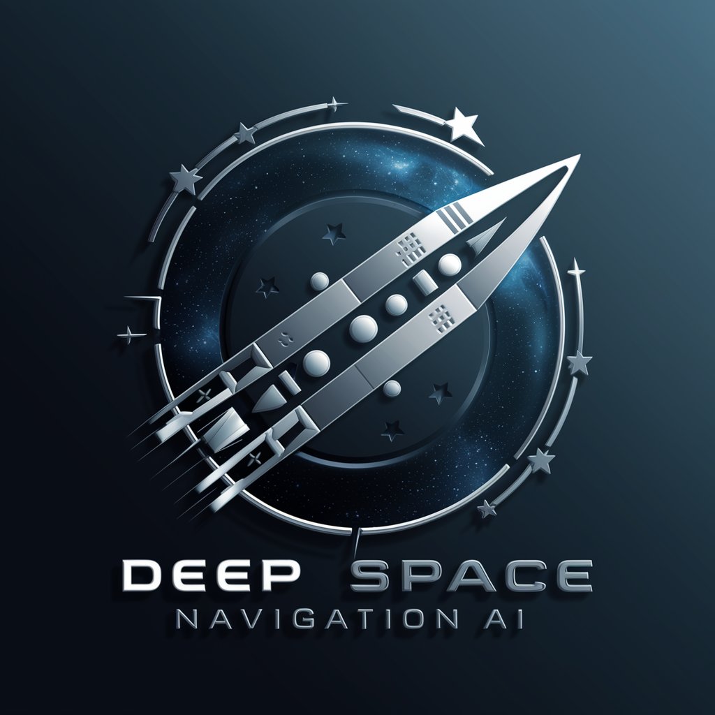 Deep Space Navigation AI