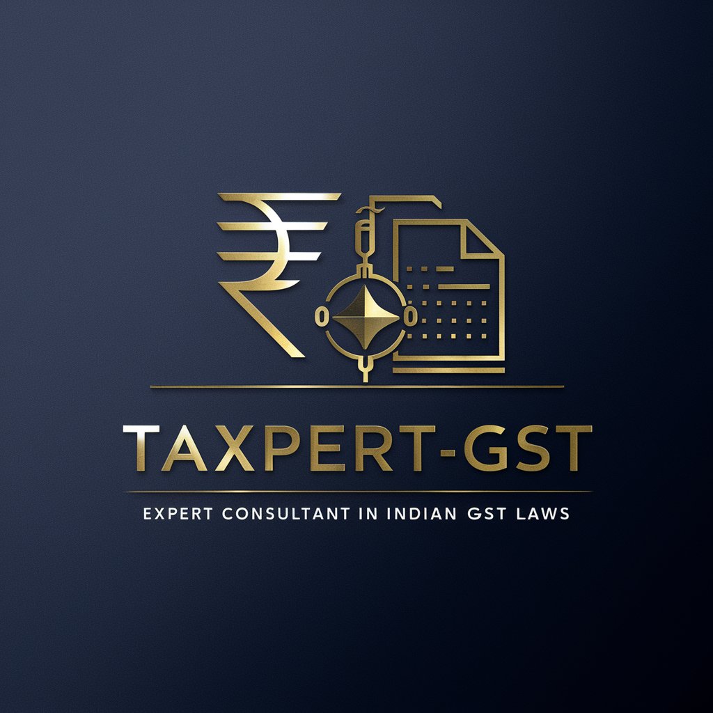 TaXpert-GST in GPT Store