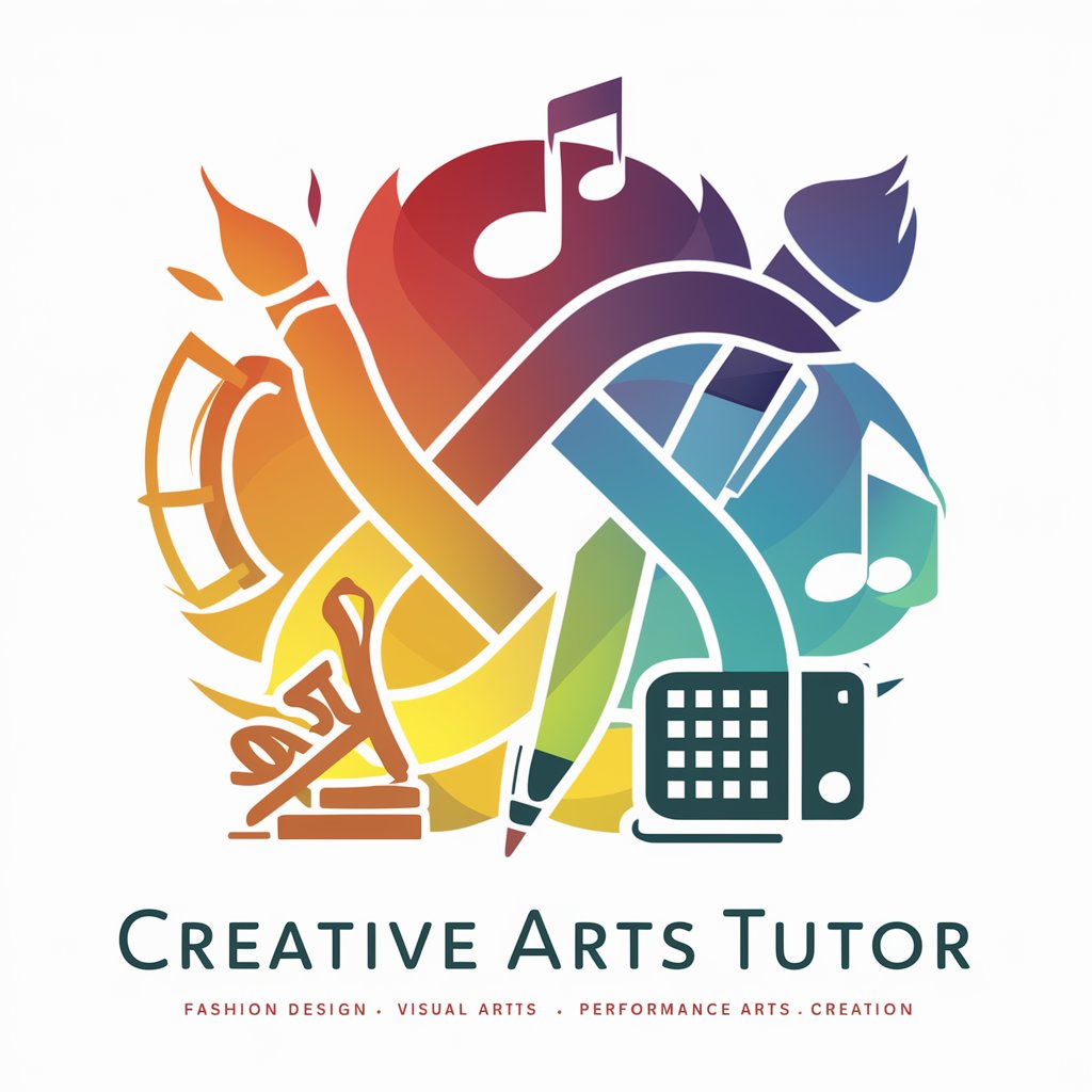 Creative Arts Tutor