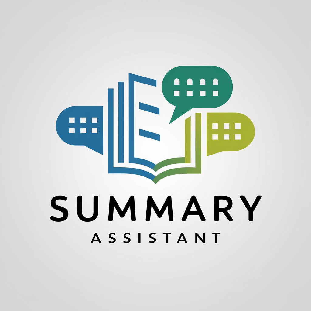 Summary Assistant