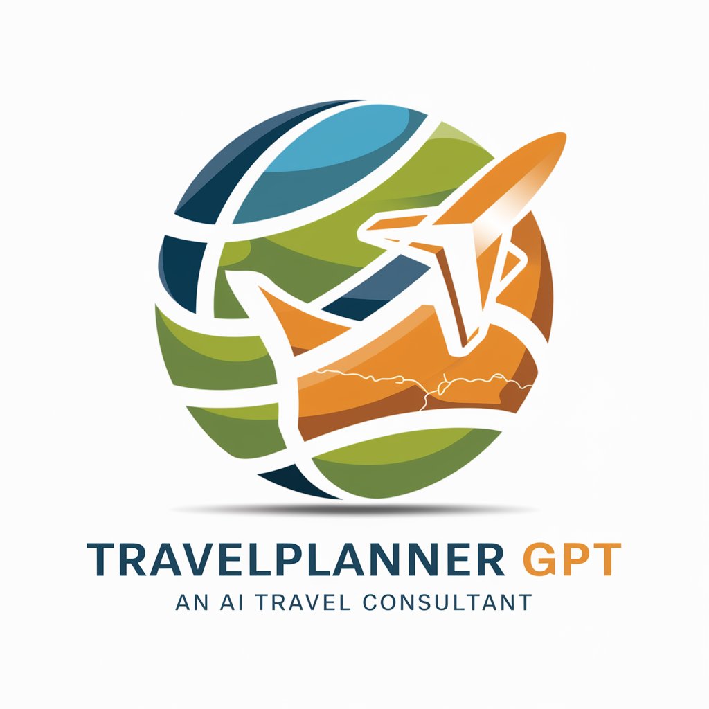 TravelPlanner GPT in GPT Store