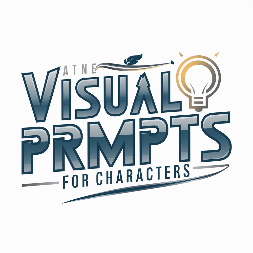 Visual Prompts for Characters