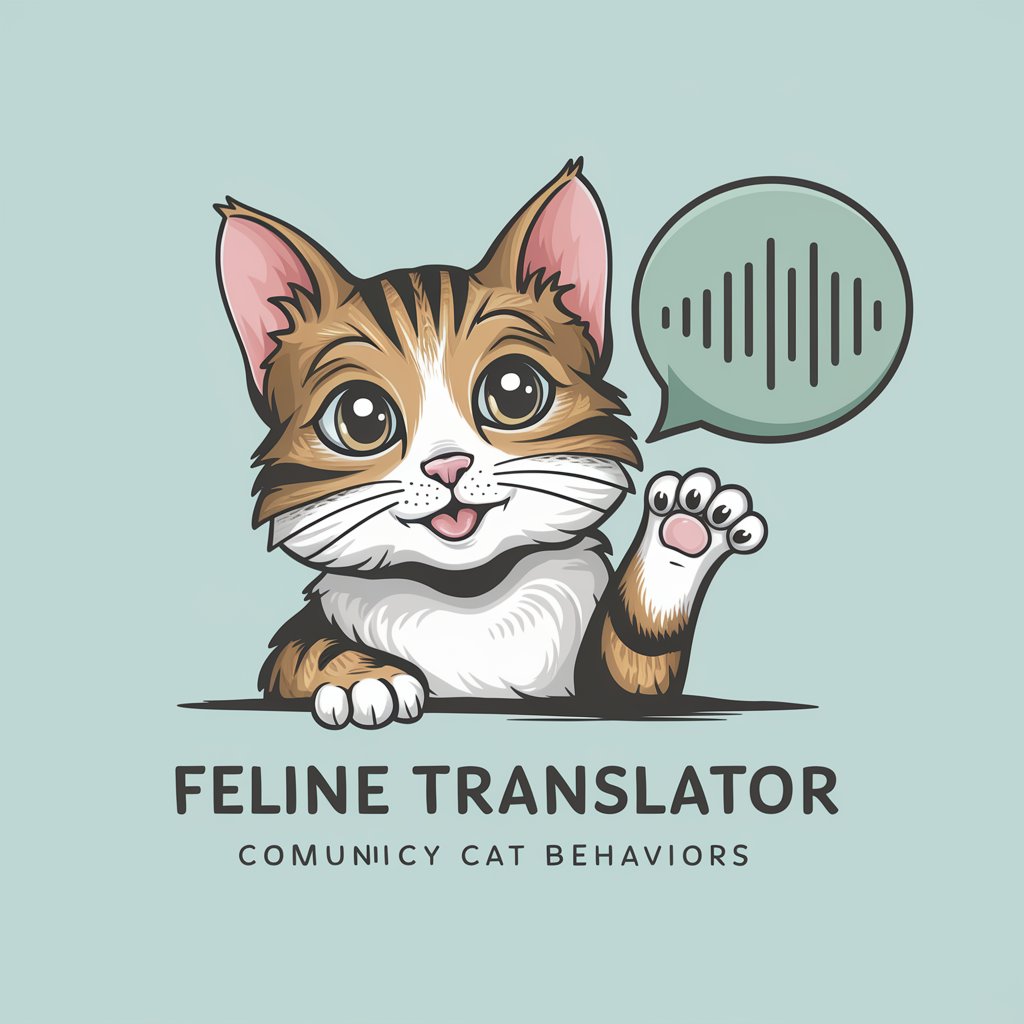 Feline Translator in GPT Store