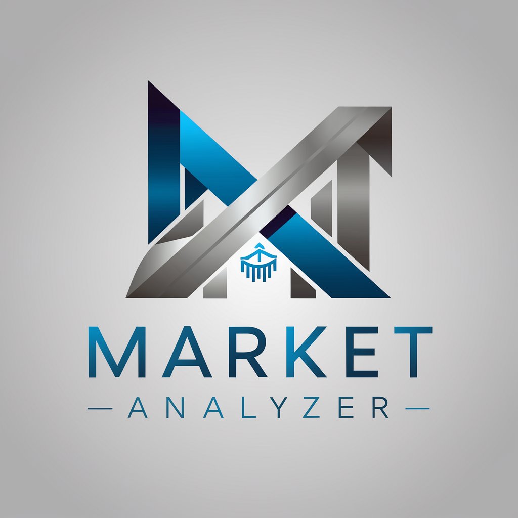 Market Analyzer in GPT Store