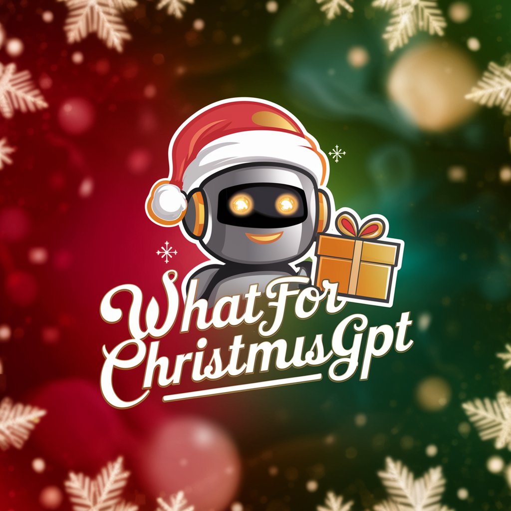 WhatForChristmasGPT