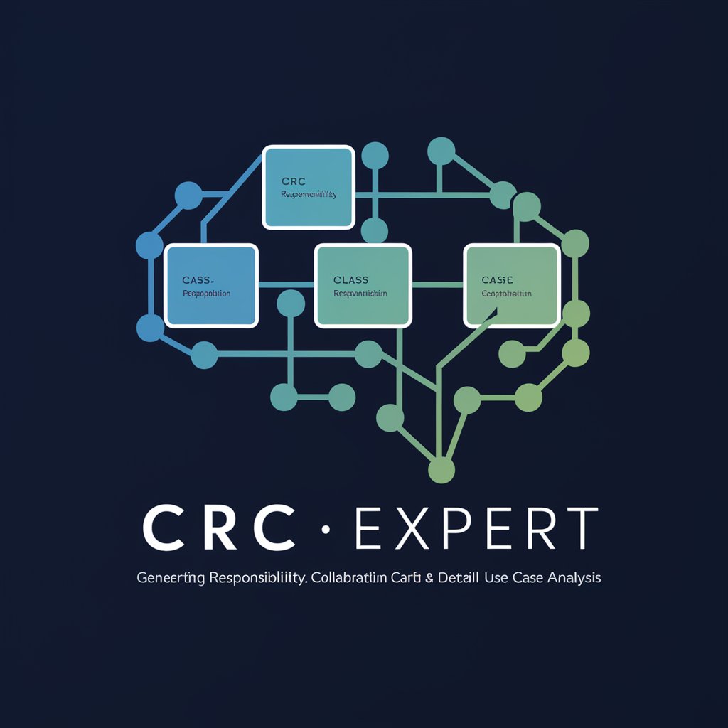 CRC Cards Expert