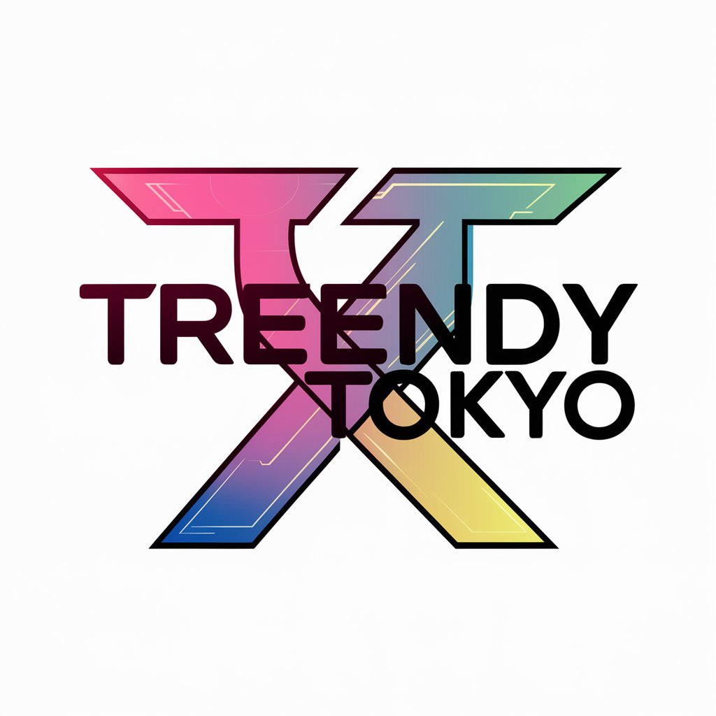 Trendy Tokyo in GPT Store