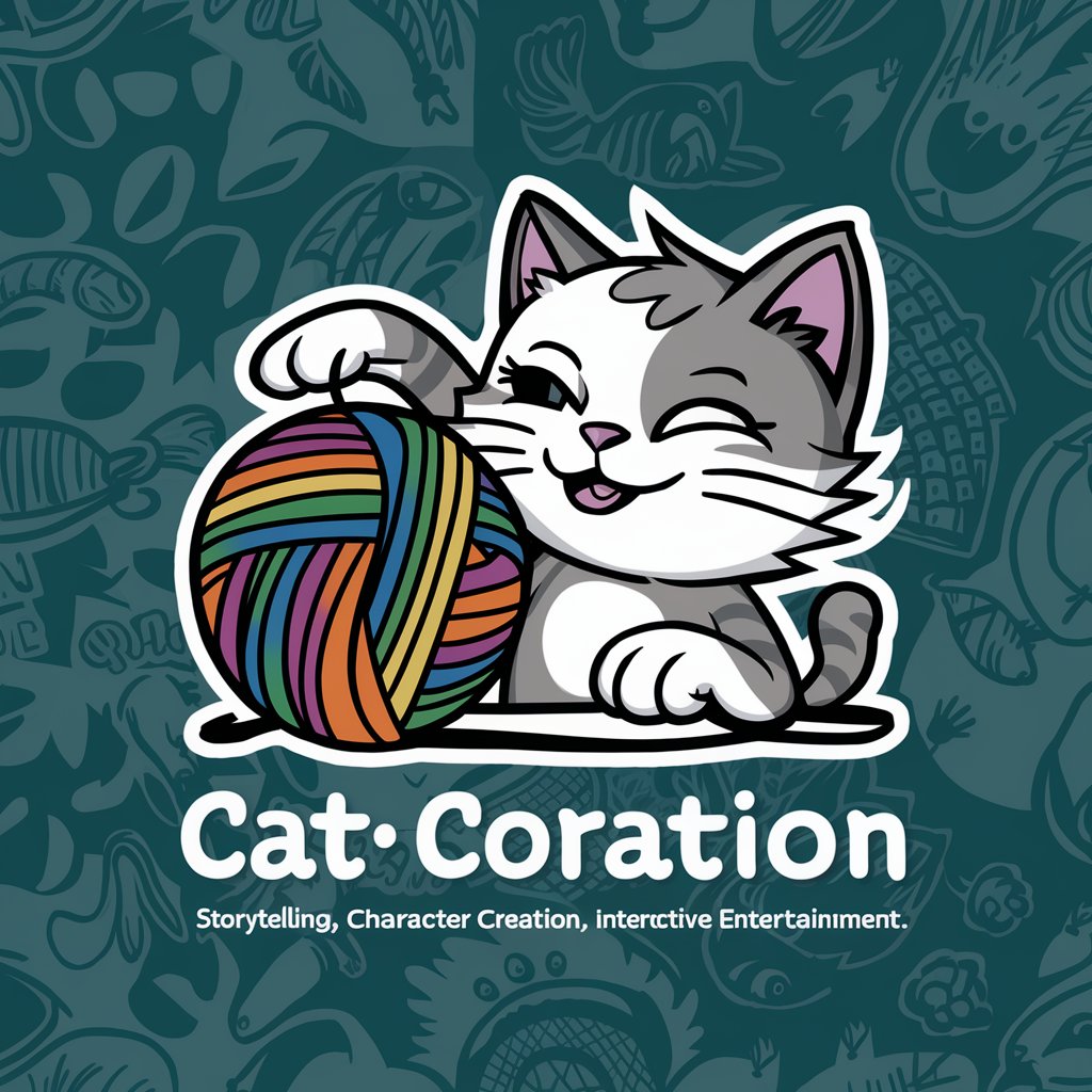 Colorful Cat Creator