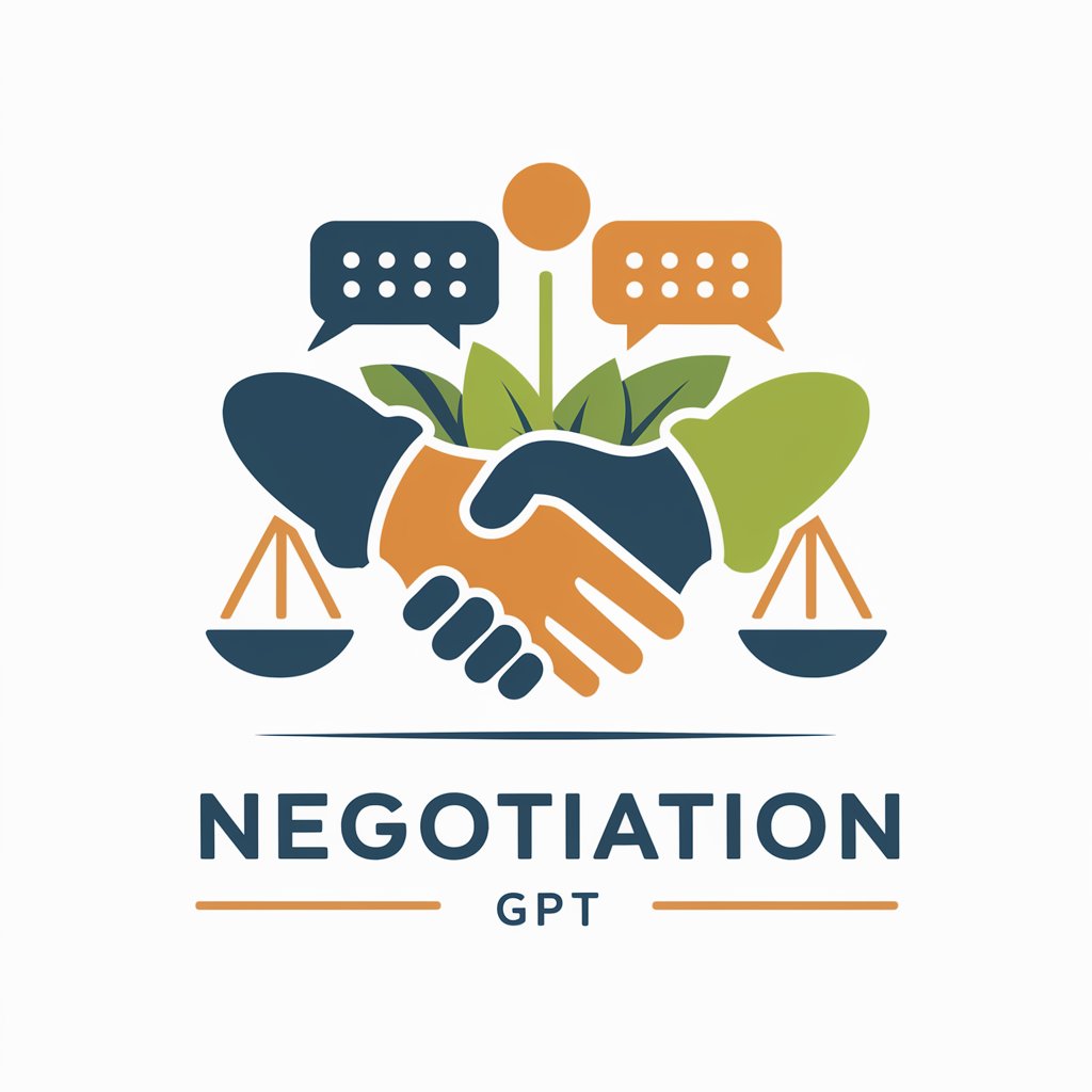 Negotiation GPT in GPT Store