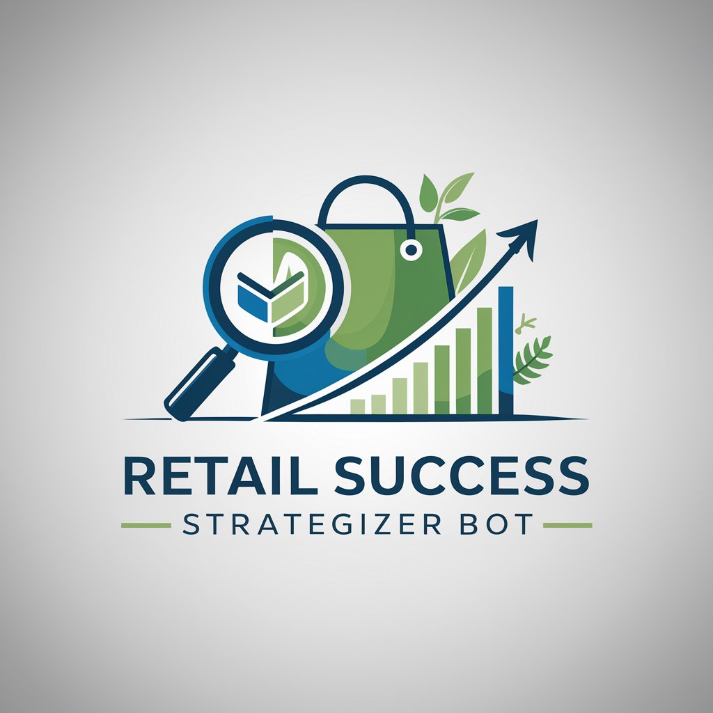 🛍️ Retail Success Strategizer Bot 🧮