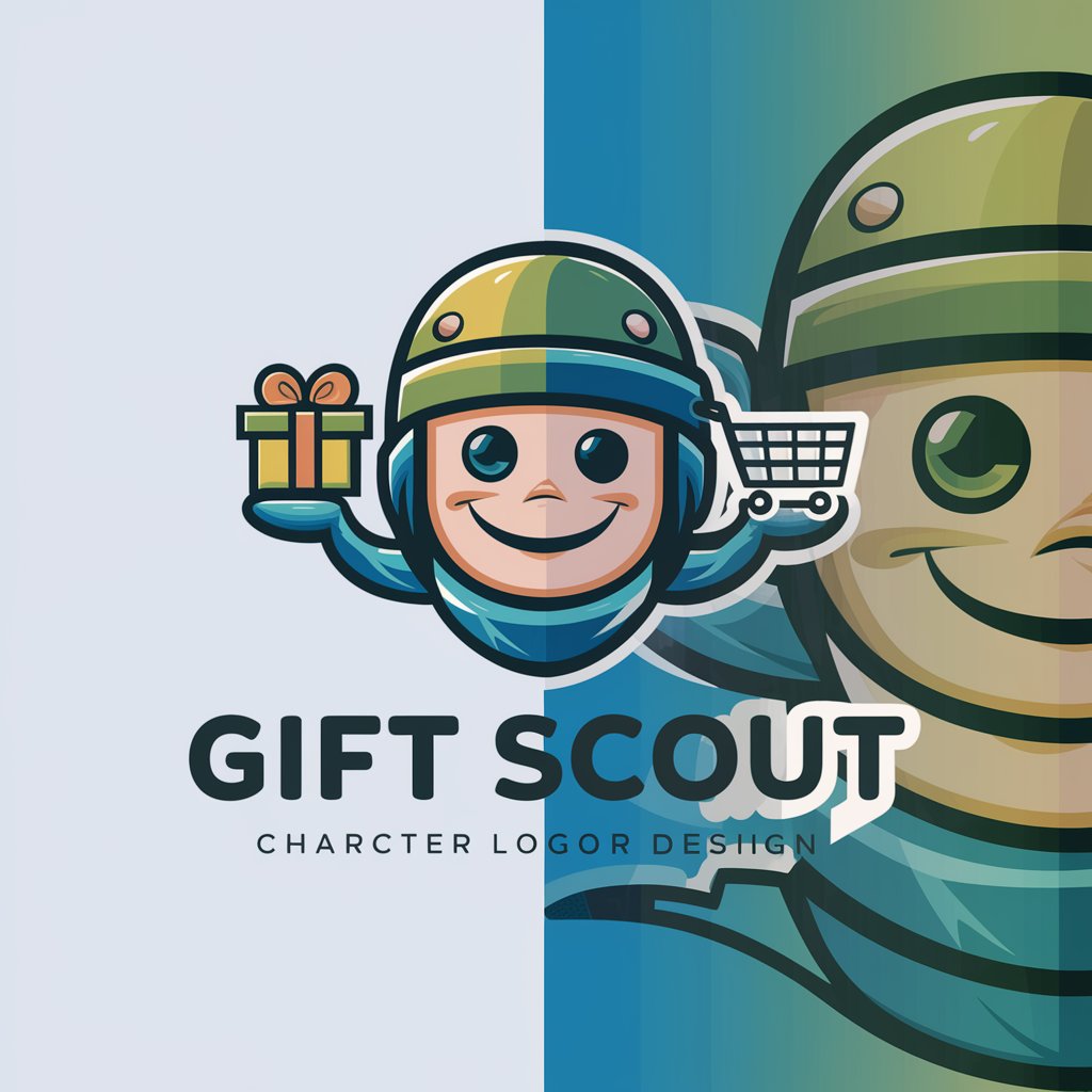 Gift Scout in GPT Store