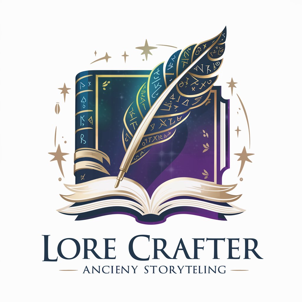 Lore Crafter