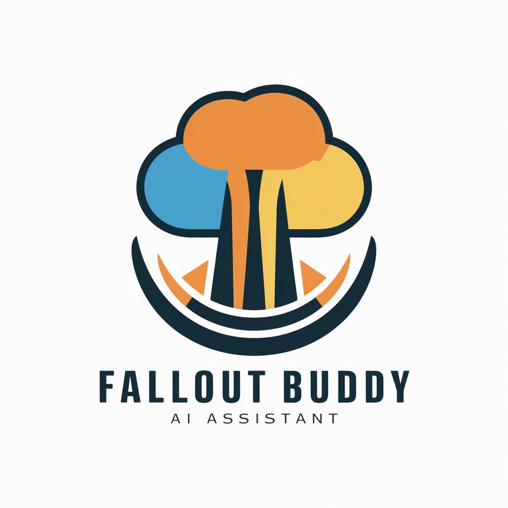 Fallout Buddy in GPT Store