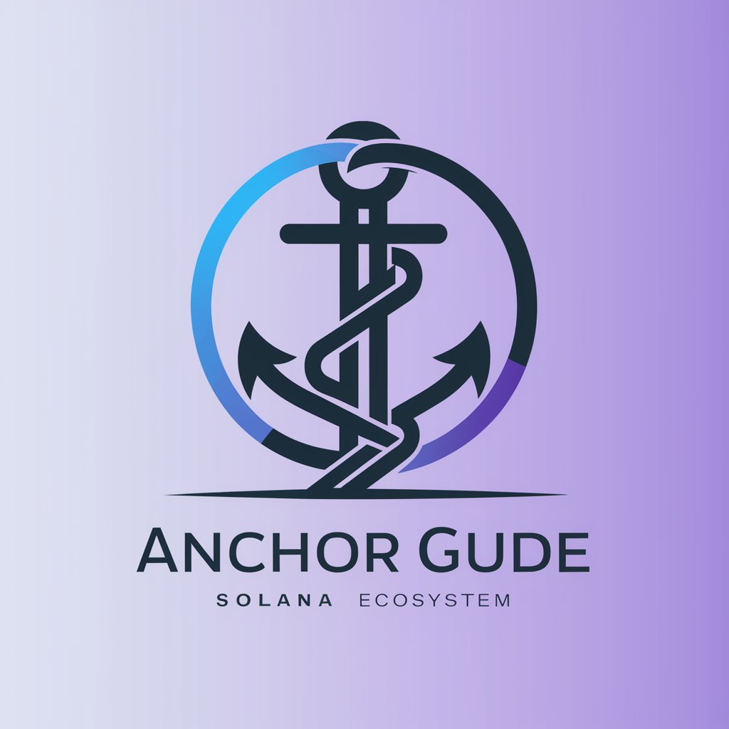 Anchor Guide