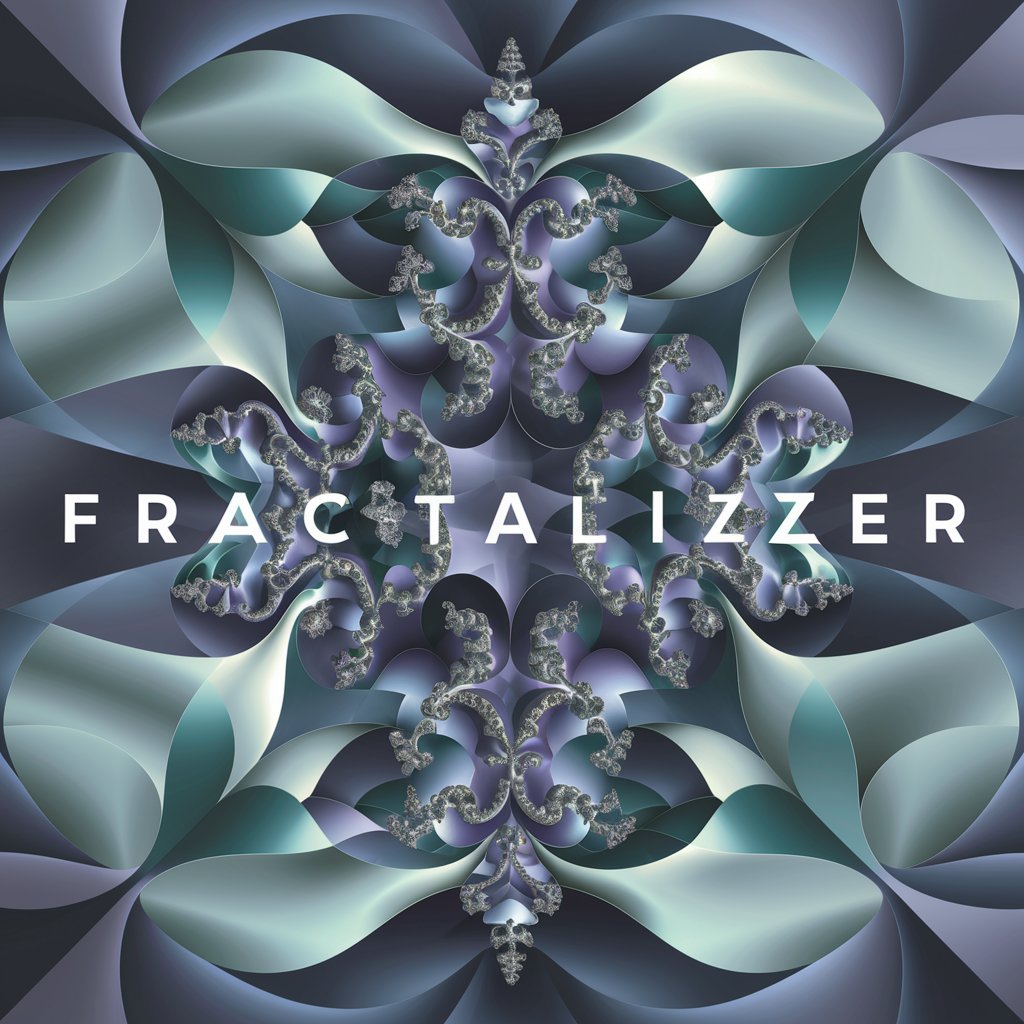 Fractalizer in GPT Store