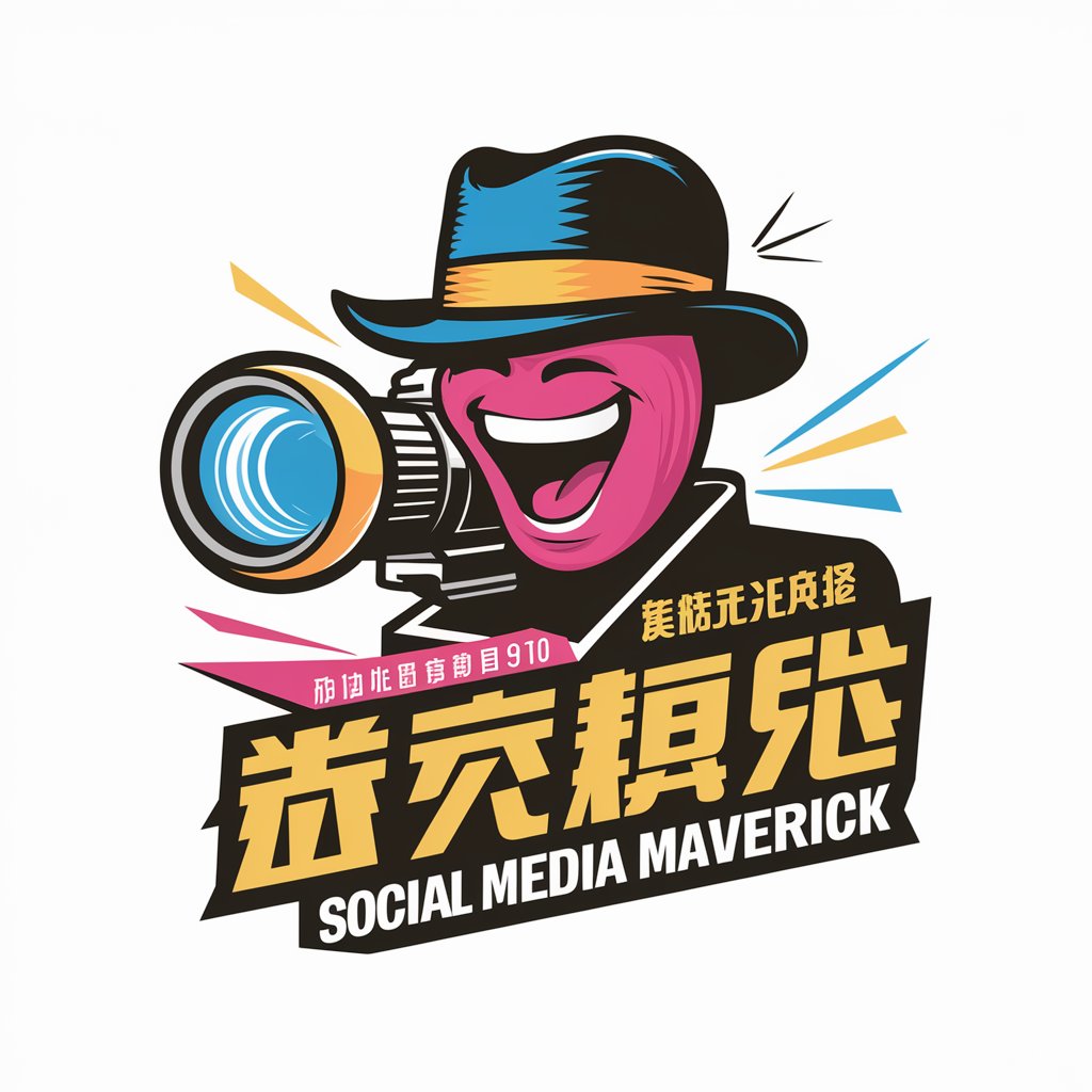 Social Media Maverick in GPT Store