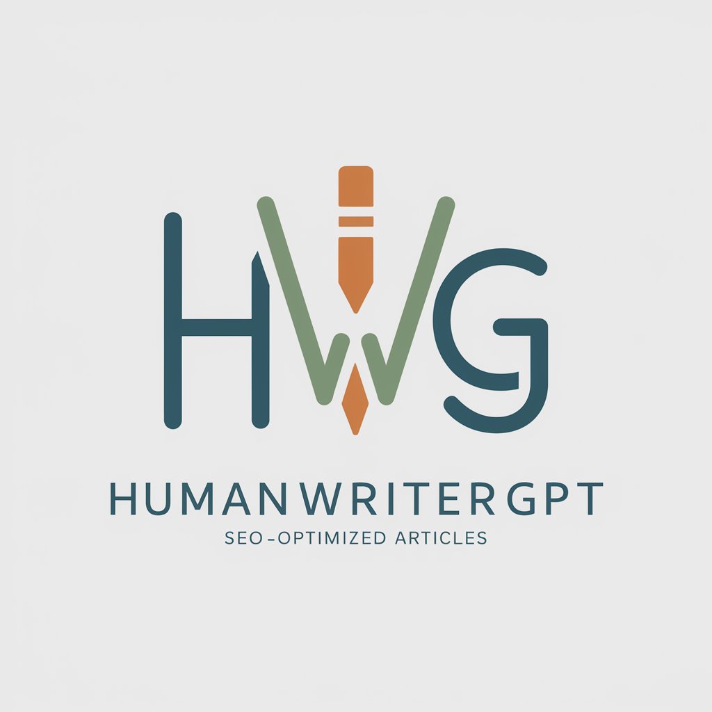 HumanWriterGPT in GPT Store