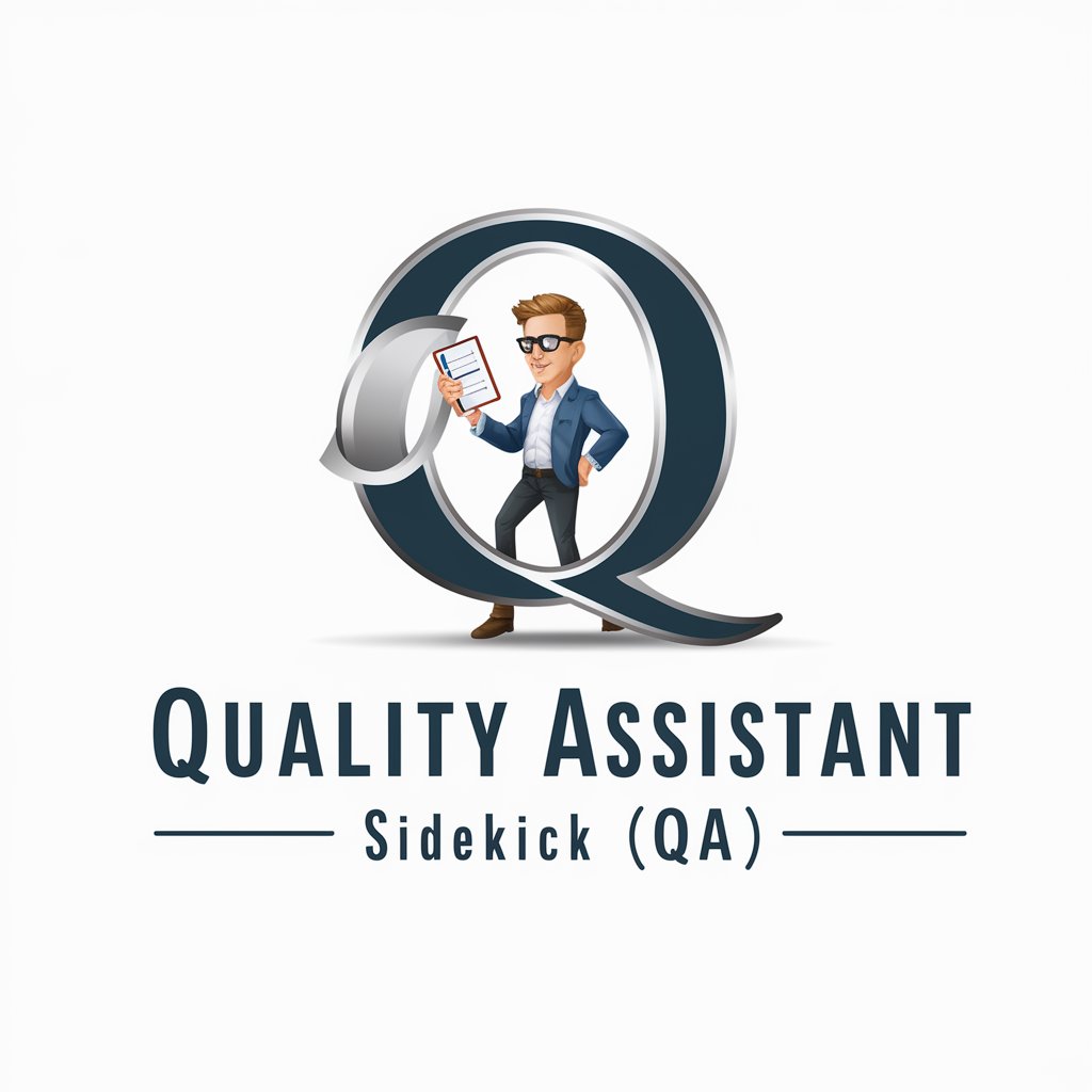Quality Assurance Sidekick (QA) in GPT Store