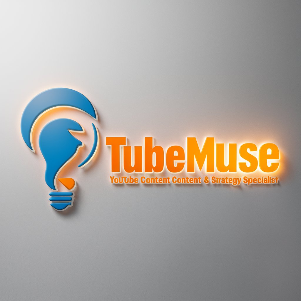 TubeMuse in GPT Store