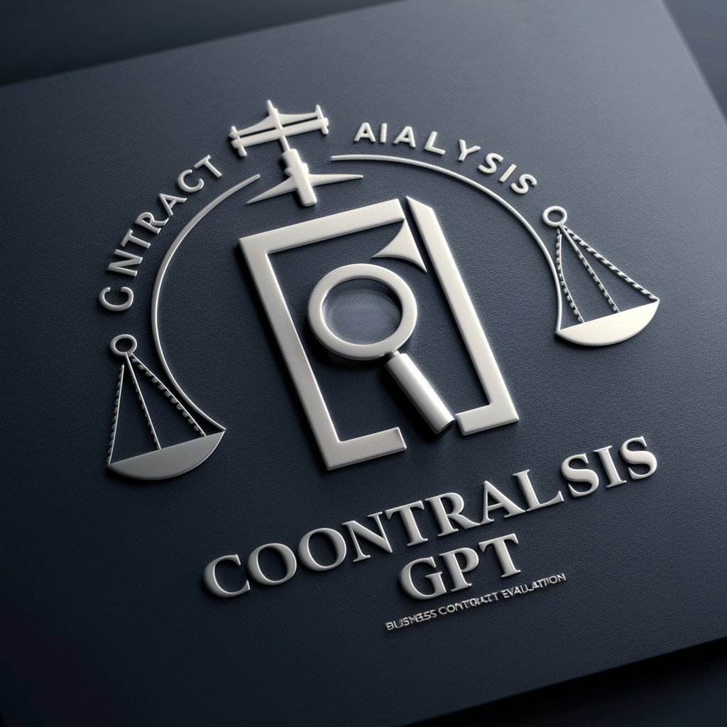Contract Analysis GPT in GPT Store